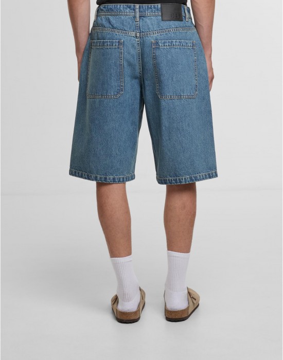 Къси панталони DEF SKATER Shorts midbluewashed 38