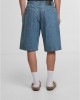 Къси панталони DEF SKATER Shorts midbluewashed 38