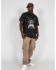 Овърсайз тениска HIGHER THAN HEAVEN V.9 Acid Washed Heavy Oversize Tee black XXL