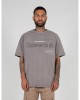 Овърсайз тениска LEGENDS NEVER DIE - Acid Washed Heavy Oversize Tee asphalt XXL