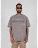 Овърсайз тениска LEGENDS NEVER DIE - Acid Washed Heavy Oversize Tee asphalt XXL