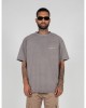 Овърсайз тениска MJ GONZALES TM Acid Washed Heavy Oversize Tee asphalt XXL