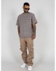 Овърсайз тениска MJ GONZALES TM x Acid Washed Heavy Oversize Tee asphalt XXL