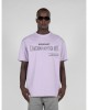 Овърсайз тениска LEGENDS NEVER DIE Heavy Oversized Tee 2.0 lilac XXL