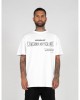 Овърсайз тениска LEGENDS NEVER DIE Heavy Oversized Tee 2.0 white XXL