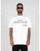 Овърсайз тениска LEGENDS NEVER DIE Heavy Oversized Tee 2.0 white XXL