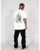 Овърсайз тениска LEGENDS NEVER DIE Heavy Oversized Tee 2.0 white XXL