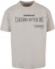 Овърсайз тениска LEGENDS NEVER DIE Heavy Oversized Tee 2.0 lightasphalt XXL