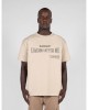 Овърсайз тениска LEGENDS NEVER DIE Heavy Oversized Tee 2.0 wet sand XXL