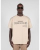 Овърсайз тениска LEGENDS NEVER DIE Heavy Oversized Tee 2.0 wet sand XXL