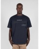 Овърсайз тениска LEGENDS NEVER DIE X Heavy Oversized Tee 2.0 navy XXL