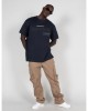 Овърсайз тениска LEGENDS NEVER DIE X Heavy Oversized Tee 2.0 navy XXL