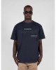 Овърсайз тениска LEGENDS NEVER DIE X Heavy Oversized Tee 2.0 navy XXL