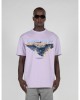 Овърсайз тениска EAGLE V.2 Heavy Oversized Tee 2.0 lilac XXL