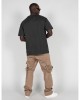 Овърсайз тениска HELLRIDE V.1 X Heavy Oversized Tee 2.0 charcoal XXL