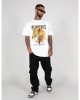 Овърсайз тениска HELLRIDE V.1 Heavy Oversized Tee 2.0 white XXL