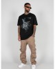 Овърсайз тениска SAINT V.1 Heavy Oversized Tee 2.0 black XXL