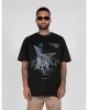 Овърсайз тениска SAINT V.1 Heavy Oversized Tee 2.0 black XXL