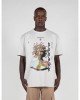 Овърсайз тениска MEDUSA X Heavy Oversized Tee 2.0 lightasphalt XXL