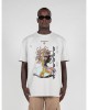 Овърсайз тениска MEDUSA X Heavy Oversized Tee 2.0 lightasphalt XXL