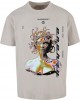 Овърсайз тениска MEDUSA X Heavy Oversized Tee 2.0 lightasphalt XXL