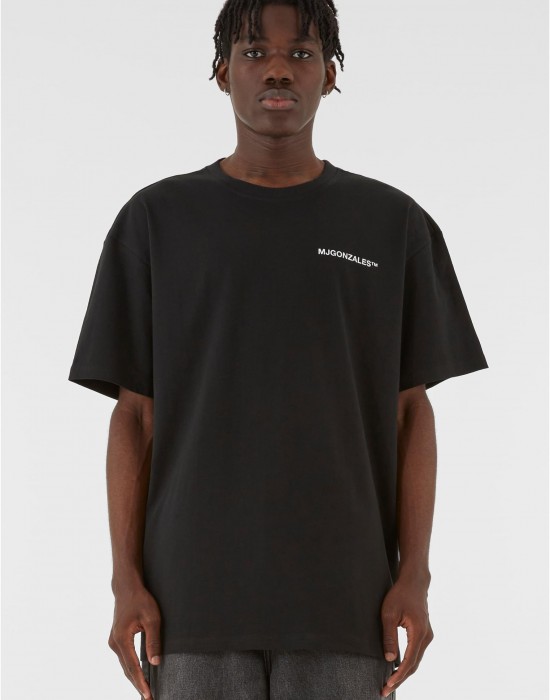 Овърсайз тениска MJGONZALES? X Heavy Oversized Tee 2.0 black XXL