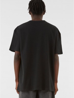 Овърсайз тениска MJGONZALES? X Heavy Oversized Tee 2.0 black XXL