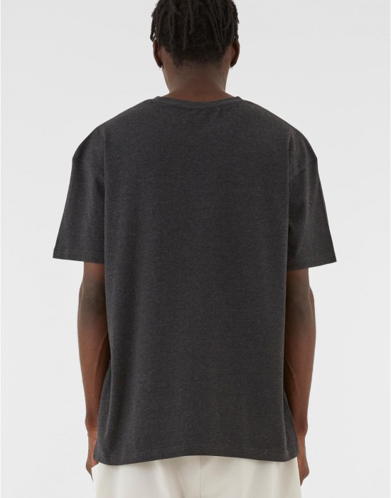 Овърсайз тениска MJGONZALES? X Heavy Oversized Tee 2.0 charcoal XXL