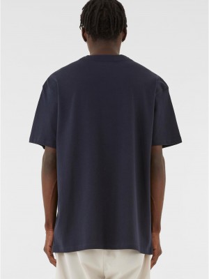 Овърсайз тениска MJGONZALES? X Heavy Oversized Tee 2.0 navy XXL