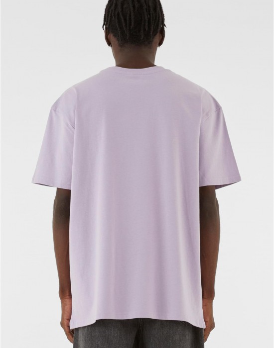 Овърсайз тениска MJGONZALES? Heavy Oversized Tee 2.0 lilac XXL