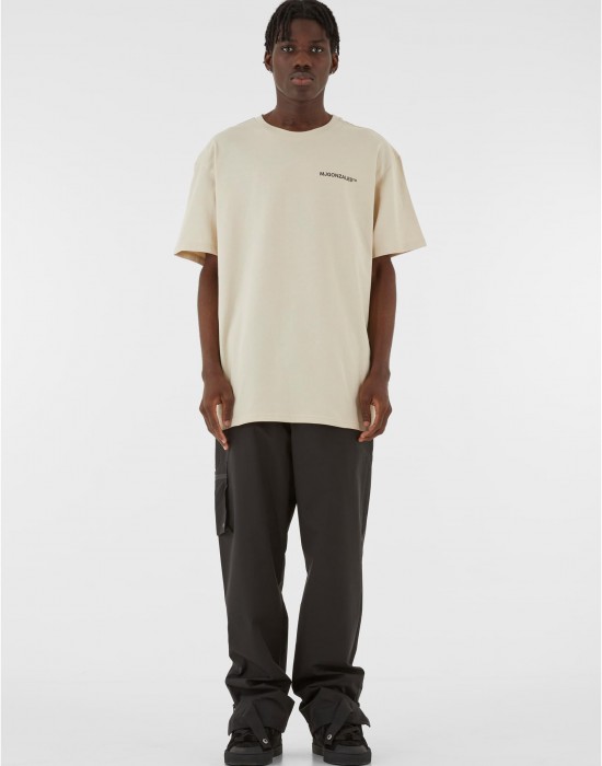 Овърсайз тениска MJGONZALES? Heavy Oversized Tee 2.0 sand XXL