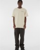 Овърсайз тениска MJGONZALES? Heavy Oversized Tee 2.0 sand XXL