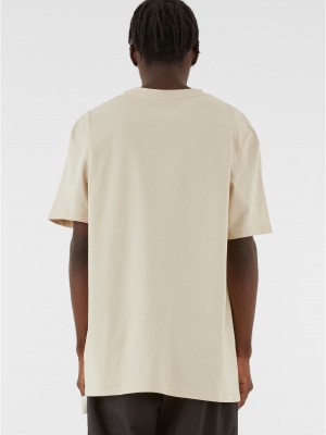 Овърсайз тениска MJGONZALES? Heavy Oversized Tee 2.0 sand XXL