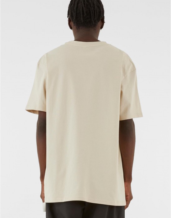 Овърсайз тениска MJGONZALES? Heavy Oversized Tee 2.0 sand XXL