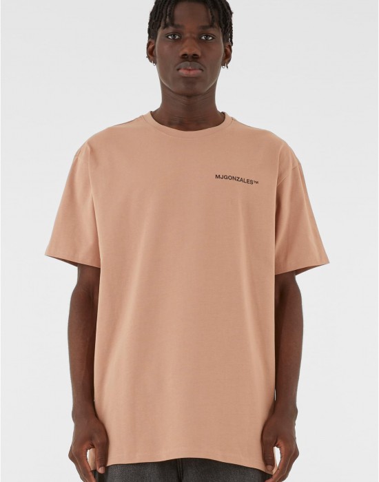 Овърсайз тениска MJGONZALES? Heavy Oversized Tee 2.0 amber XXL
