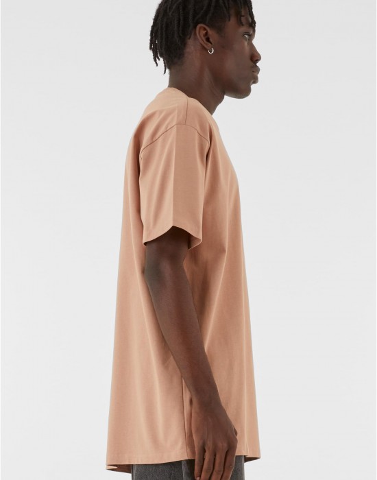 Овърсайз тениска MJGONZALES? Heavy Oversized Tee 2.0 amber XXL
