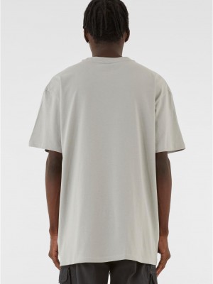 Овърсайз тениска MJGONZALES? Heavy Oversized Tee 2.0 lightasphalt XXL