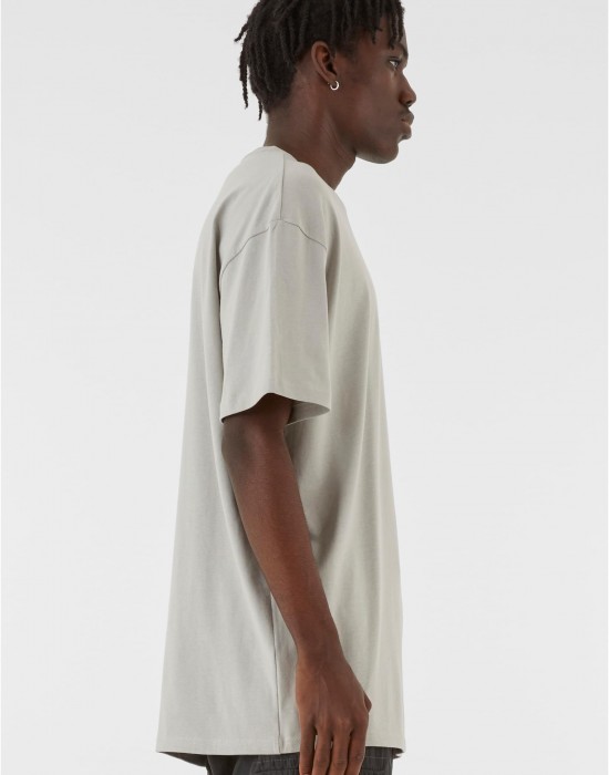 Овърсайз тениска MJGONZALES? Heavy Oversized Tee 2.0 lightasphalt XXL