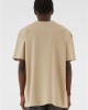 Овърсайз тениска MJGONZALES? Heavy Oversized Tee 2.0 wet sand XXL