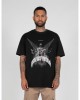 Овърсайз тениска HIGHER THAN HEAVEN V.1  with Heavy Oversize Tee black XXL