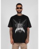 Овърсайз тениска HIGHER THAN HEAVEN V.1  with Heavy Oversize Tee black XXL