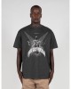 Овърсайз тениска HIGHER THAN HEAVEN V.1  with Heavy Oversize Tee charcoal XXL
