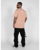Овърсайз тениска HIGHER THAN HEAVEN V.1  with Heavy Oversize Tee amber XXL