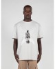 Овърсайз тениска HIGHER THAN HEAVEN V.1  with Heavy Oversize Tee lightasphalt XXL