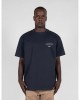 Овърсайз тениска HIGHER THAN HEAVEN (6) Heavy Oversize Tee navy XXL