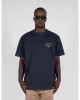 Овърсайз тениска HIGHER THAN HEAVEN (6) Heavy Oversize Tee navy XXL