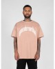 Овърсайз тениска HIGHER THAN HEAVEN V.3 Heavy Oversize Tee amber XXL