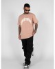 Овърсайз тениска HIGHER THAN HEAVEN V.3 Heavy Oversize Tee amber XXL