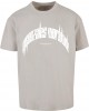Овърсайз тениска HIGHER THAN HEAVEN V.3 Heavy Oversize Tee lightasphalt XXL