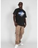 Овърсайз тениска HIGHER THAN HEAVEN V.4 Acid Washed Heavy Oversize Tee black XXL